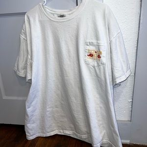 Men’s Comfort Colors Short Sleeve Tee Shirt | Size XXL